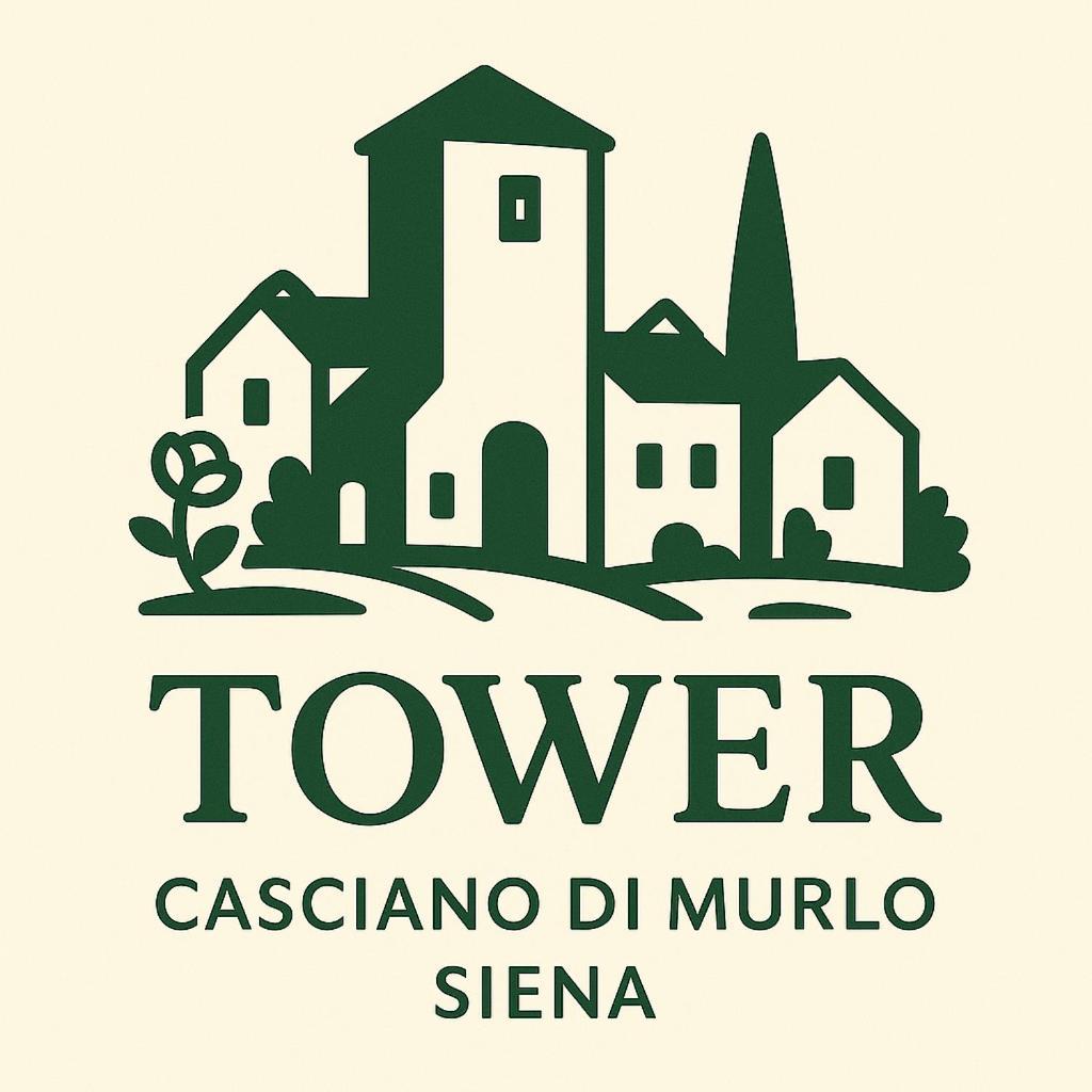 Tower Caratteristico In Pietra Vila Palazzina  Exterior foto
